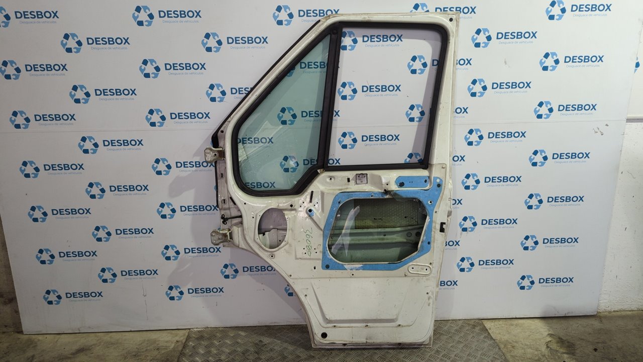 PUERTA DELANTERA DERECHA FORD TRANSIT CAJA CERRADA '06 - vista 7