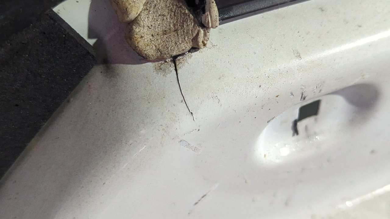 PUERTA DELANTERA DERECHA FORD TRANSIT CAJA CERRADA '06 - vista 6