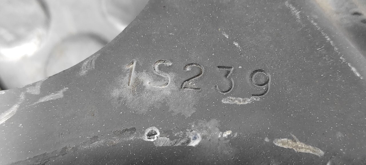 BRAZO IZQUIERDO INFERIOR TRASERO MERCEDES-BENZ CLASE C (W204) LIM. - vista 2