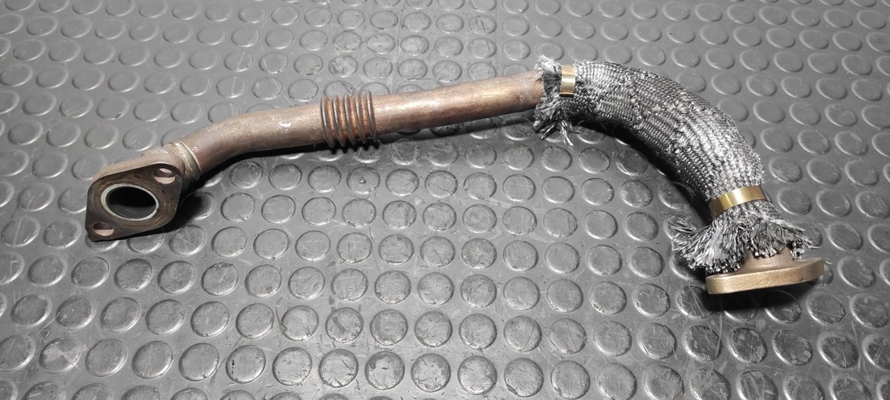 TUBO RENAULT MAXITY - vista 2