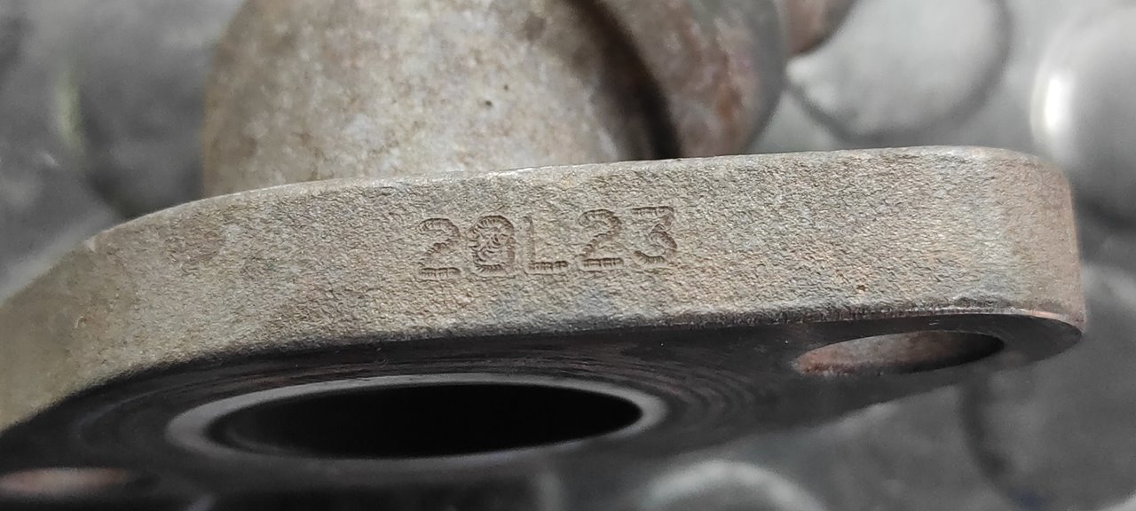 TUBO RENAULT MAXITY - vista 3