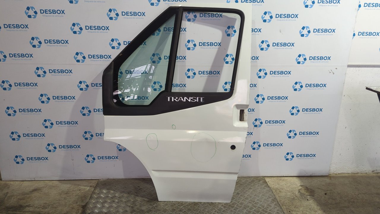 PUERTA DELANTERA IZQUIERDA FORD TRANSIT CAJA CERRADA '06