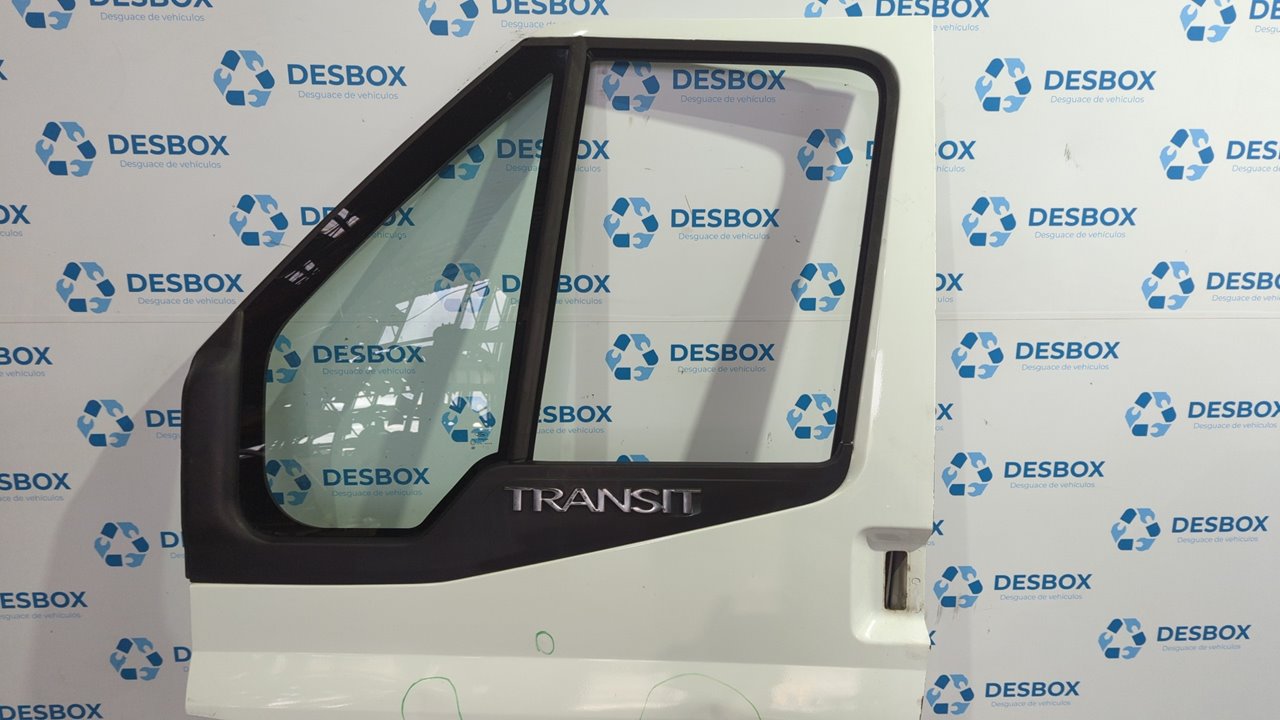 PUERTA DELANTERA IZQUIERDA FORD TRANSIT CAJA CERRADA '06 - vista 4