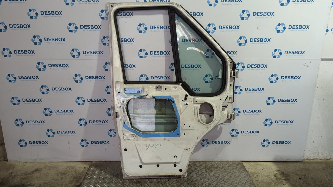 PUERTA DELANTERA IZQUIERDA FORD TRANSIT CAJA CERRADA '06 - vista 2