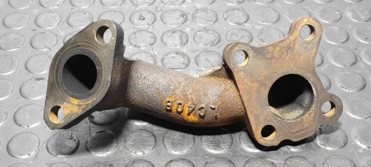 TUBO RENAULT MAXITY - vista 3