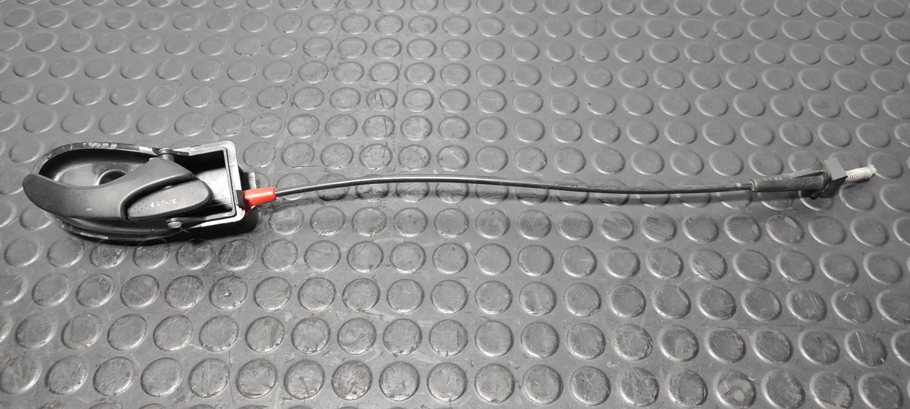 MANETA INTERIOR DELANTERA DERECHA FORD TRANSIT CAJA CERRADA '06