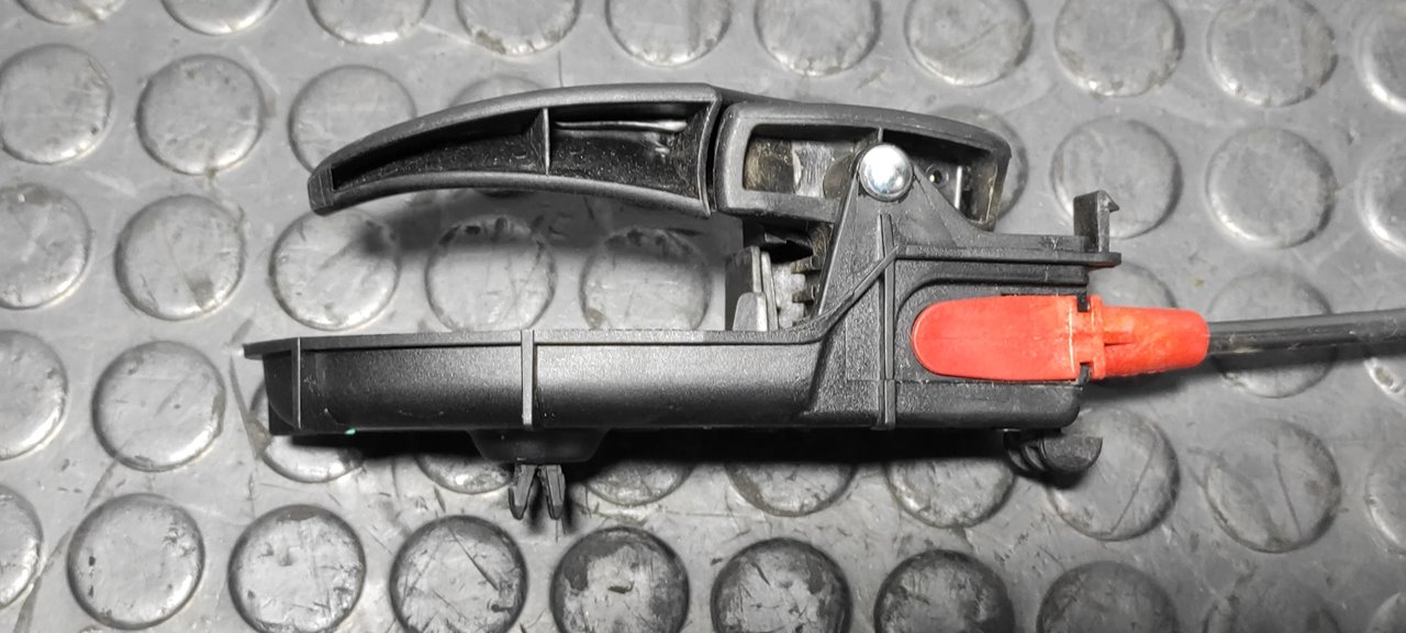 MANETA INTERIOR DELANTERA DERECHA FORD TRANSIT CAJA CERRADA '06 - vista 6