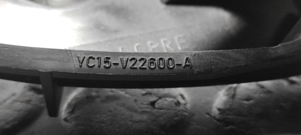 MANETA INTERIOR DELANTERA DERECHA FORD TRANSIT CAJA CERRADA '06 - vista 3