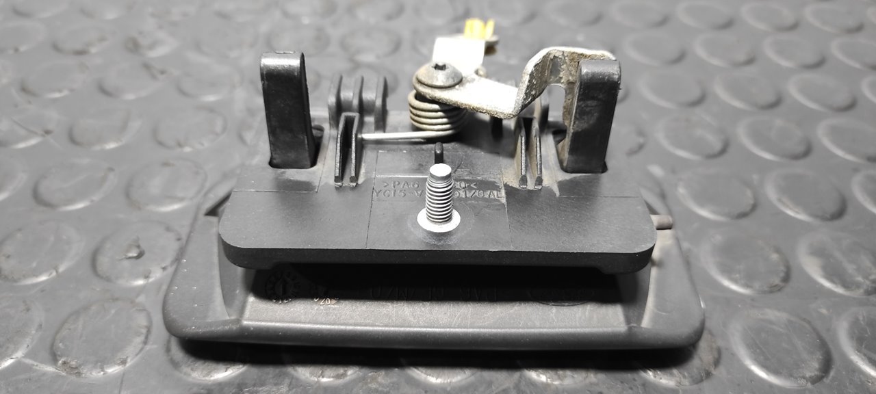 MANETA DELANTERA IZQUIERDA FORD TRANSIT CAJA CERRADA '06 - vista 4