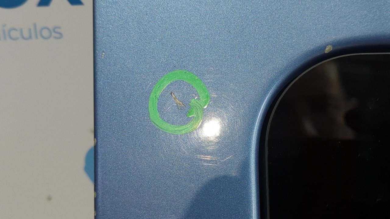 PUERTA LATERAL CORREDERA DERECHA FORD TOURNEO CONNECT (TC7) - vista 6