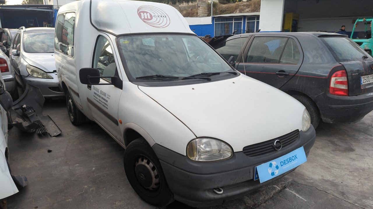 OPEL COMBO (CORSA B)