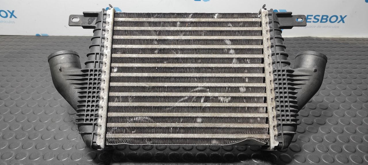 INTERCOOLER RENAULT MAXITY - vista 2