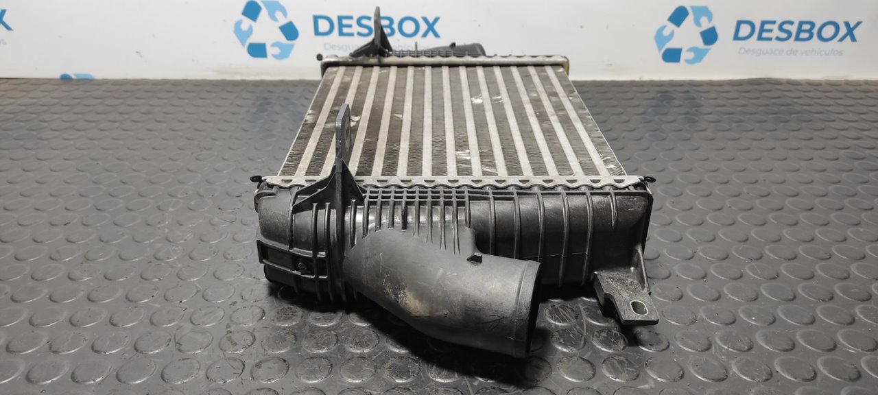 INTERCOOLER RENAULT MAXITY - vista 5