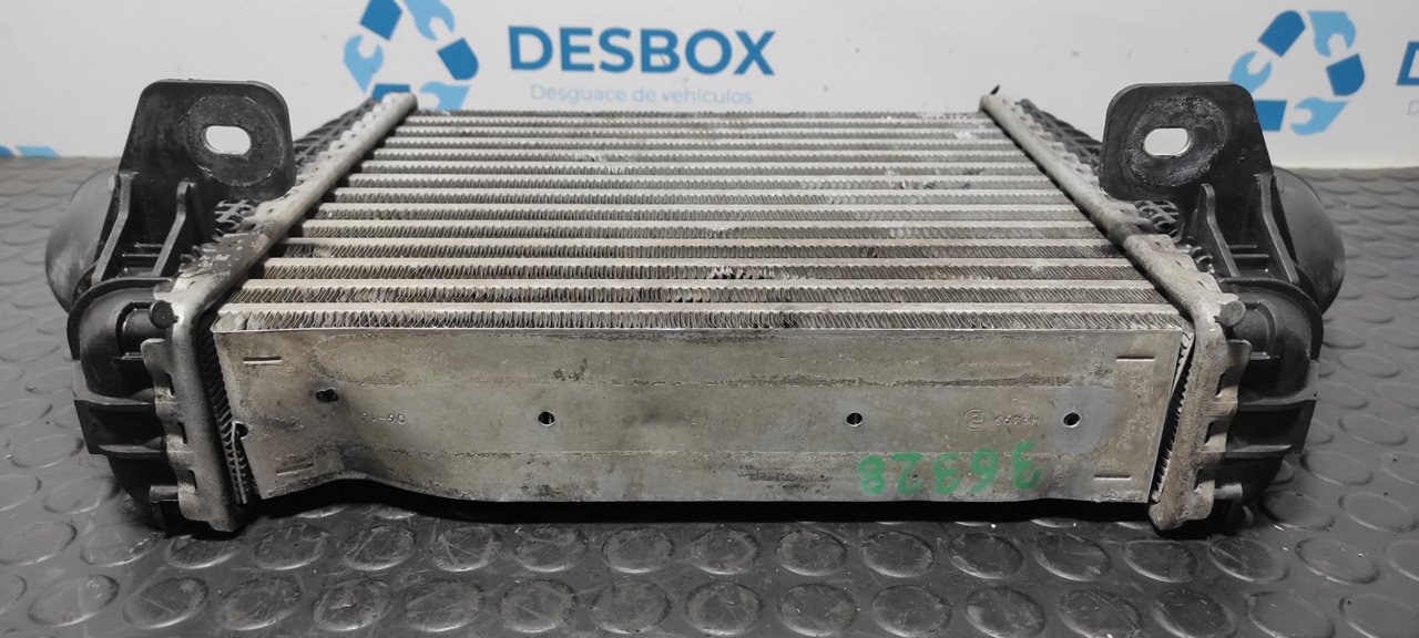 INTERCOOLER RENAULT MAXITY - vista 6