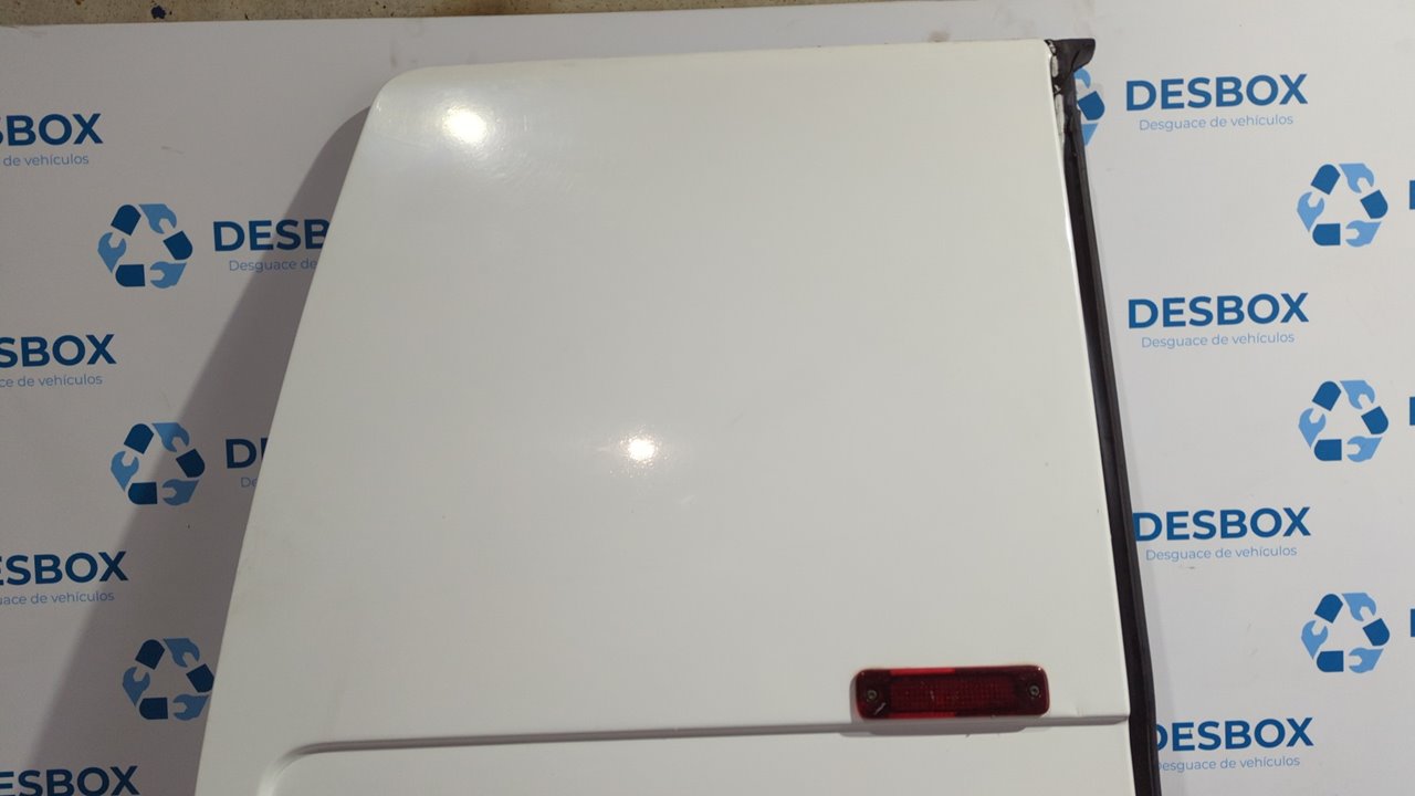 PORTON TRASERO IZQUIERDO FORD TRANSIT CAJA CERRADA '06 - vista 4