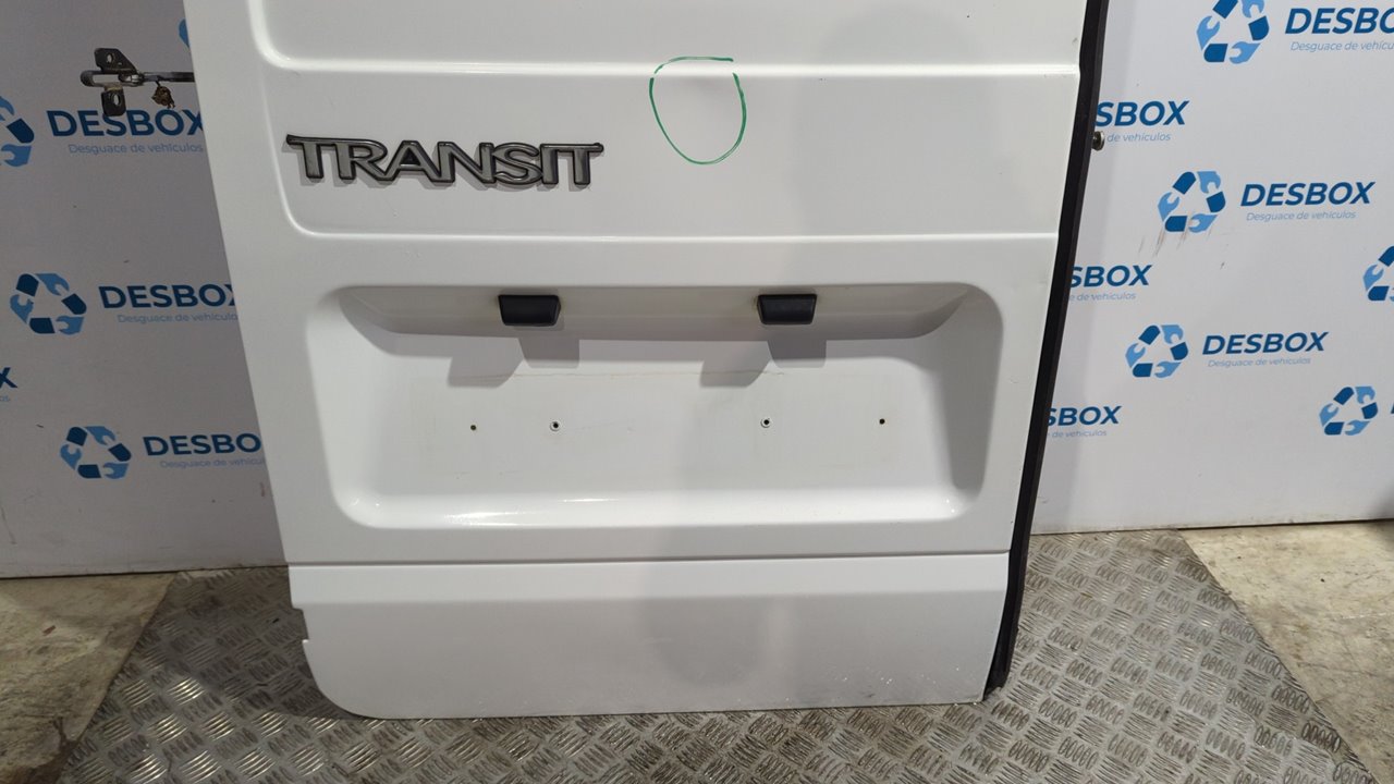 PORTON TRASERO IZQUIERDO FORD TRANSIT CAJA CERRADA '06 - vista 7