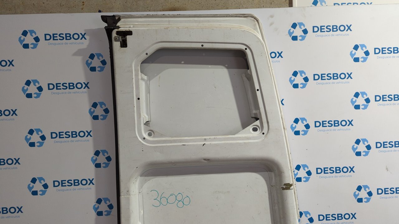 PORTON TRASERO IZQUIERDO FORD TRANSIT CAJA CERRADA '06 - vista 2