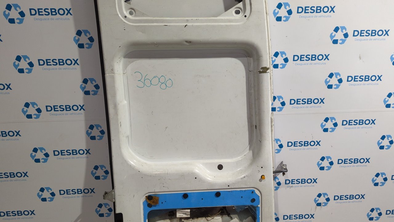 PORTON TRASERO IZQUIERDO FORD TRANSIT CAJA CERRADA '06 - vista 5