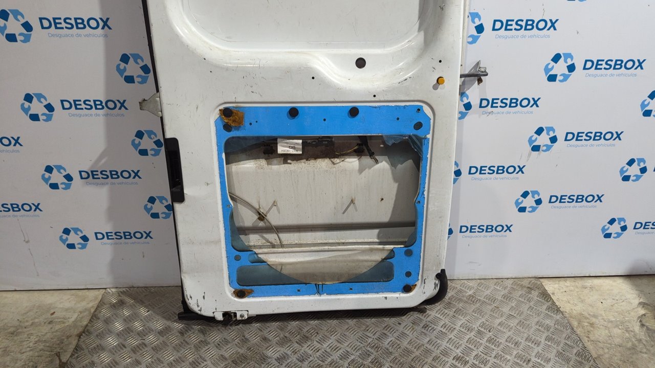 PORTON TRASERO IZQUIERDO FORD TRANSIT CAJA CERRADA '06 - vista 8