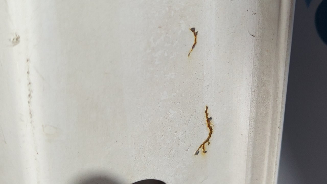 PORTON TRASERO IZQUIERDO FORD TRANSIT CAJA CERRADA '06 - vista 6