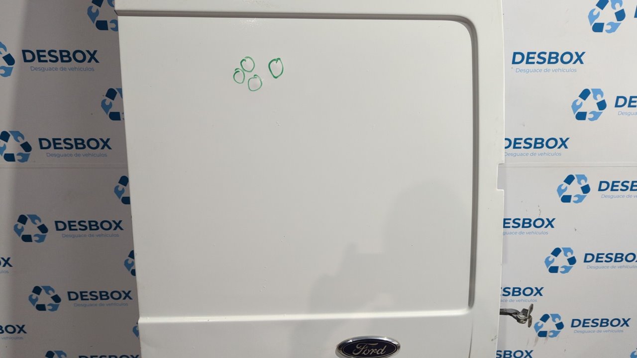 PORTON TRASERO DERECHO FORD TRANSIT CAJA CERRADA '06 - vista 3