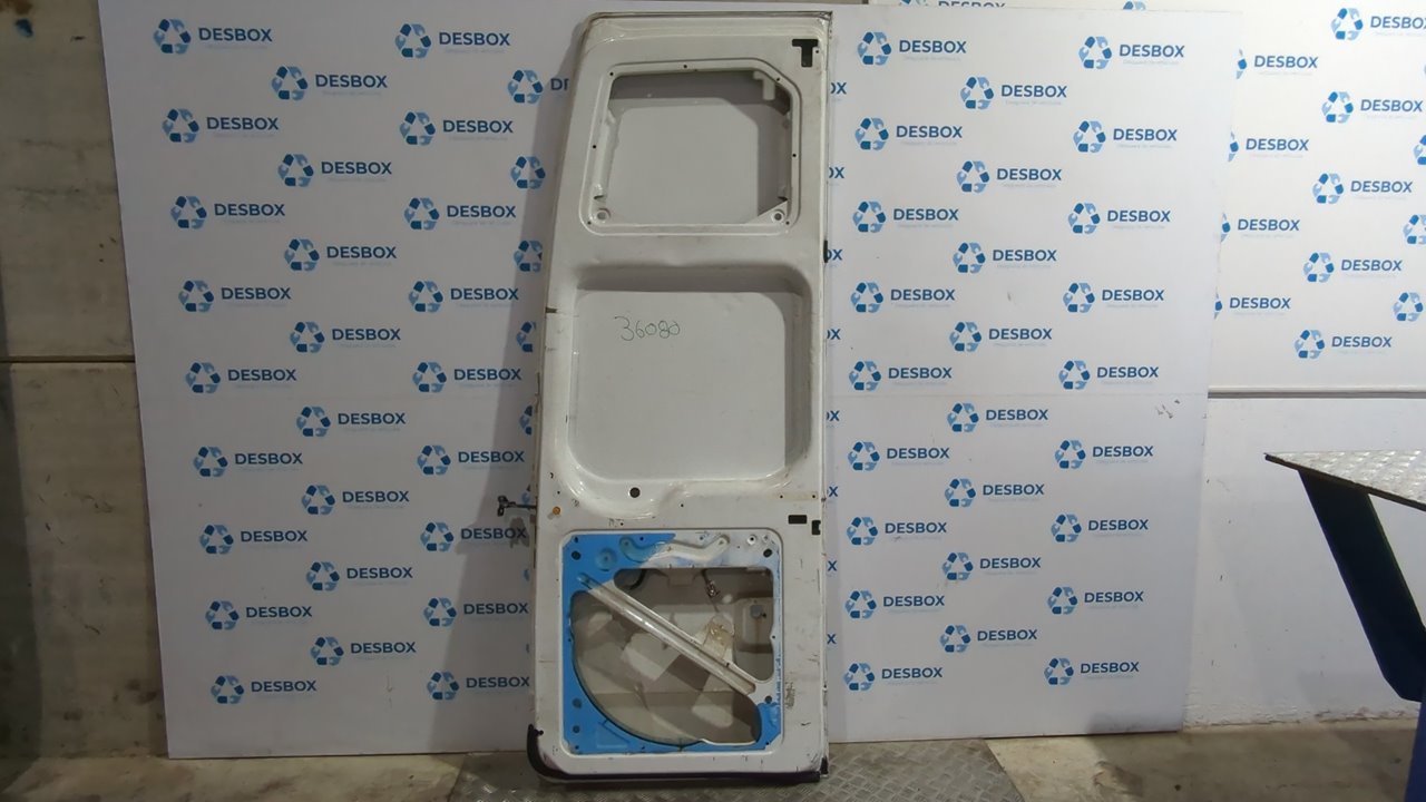 PORTON TRASERO DERECHO FORD TRANSIT CAJA CERRADA '06 - vista 5
