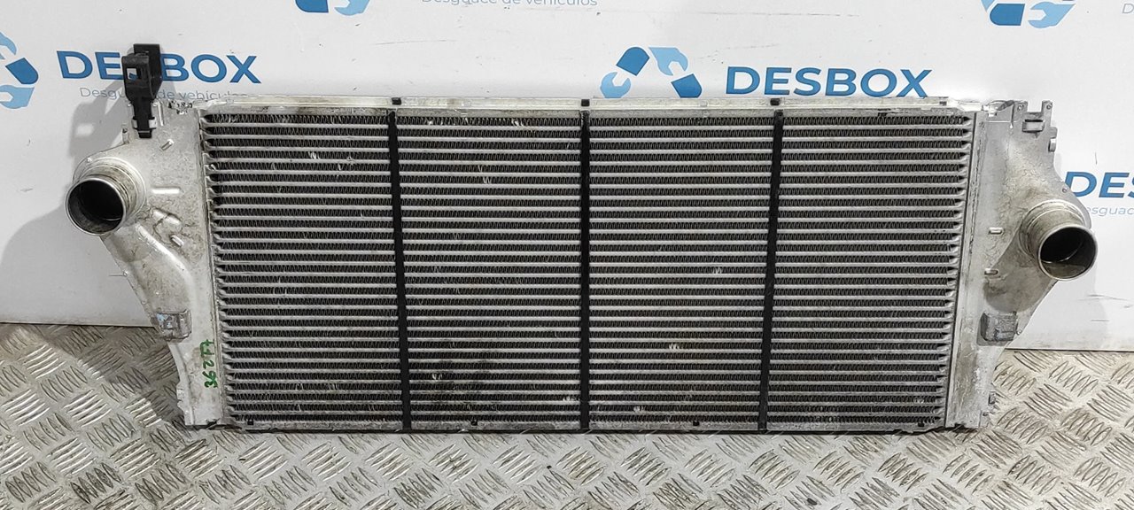 INTERCOOLER RENAULT LAGUNA II (BG0) - vista 5