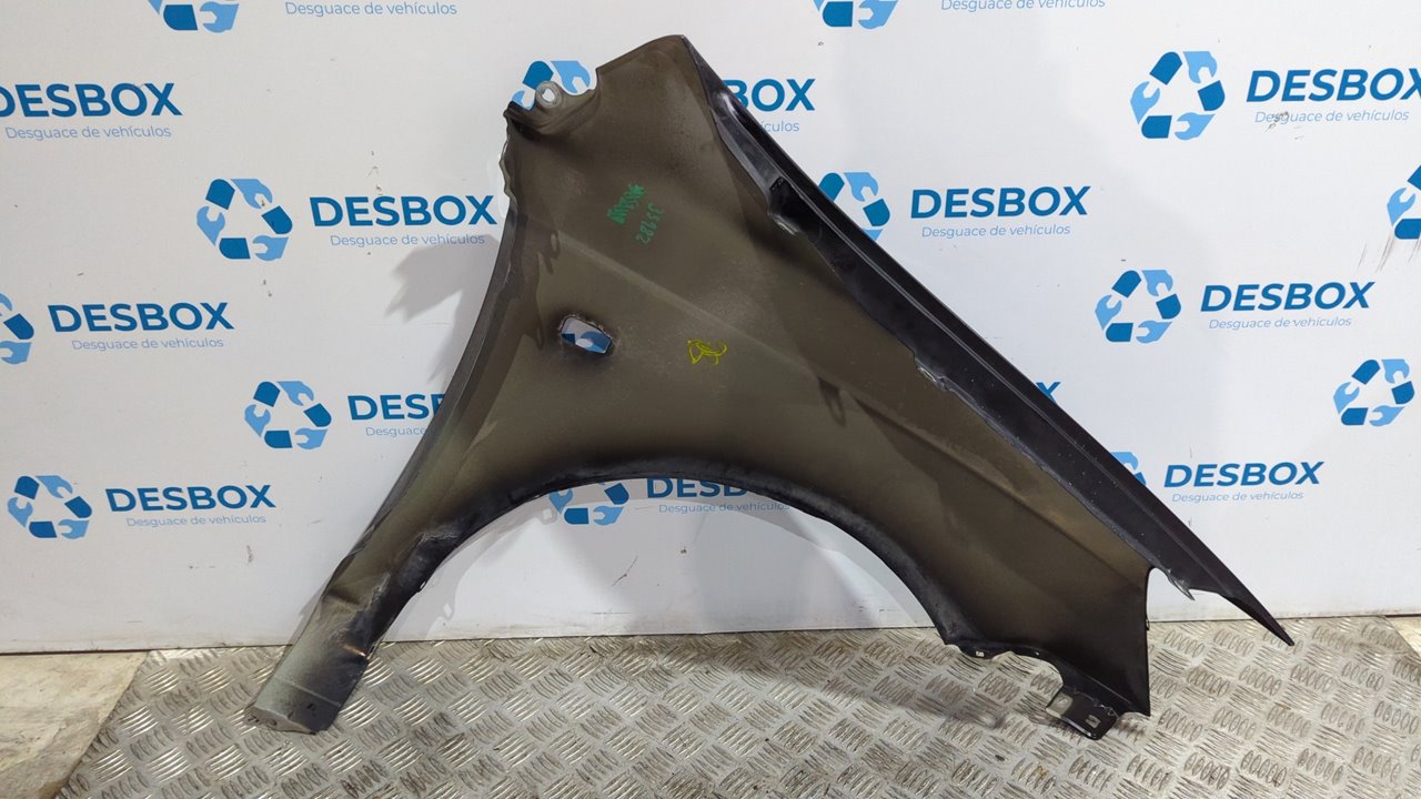 ALETA DELANTERA IZQUIERDA HYUNDAI GETZ (TB) - vista 6