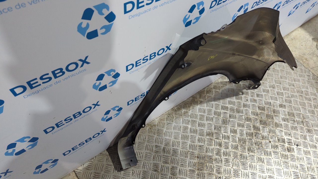 ALETA DELANTERA IZQUIERDA HYUNDAI GETZ (TB) - vista 7