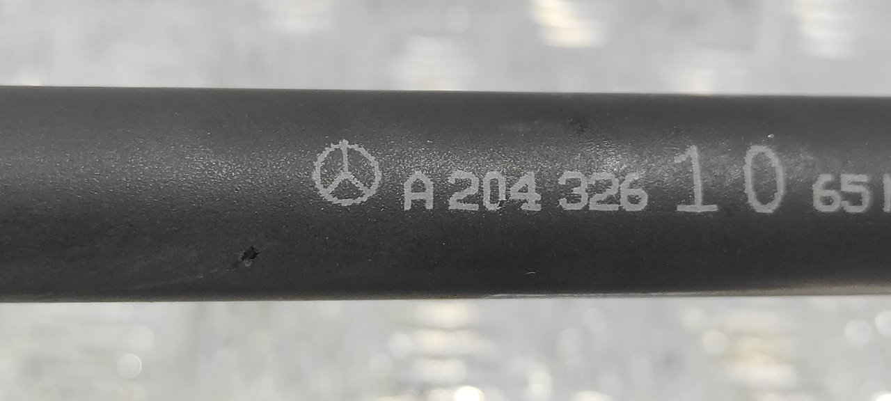 BARRA ESTABILIZADORA TRASERA MERCEDES-BENZ CLASE C (W204) LIM. - vista 5