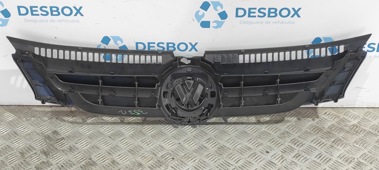 REJILLA DELANTERA VOLKSWAGEN GOLF PLUS (521) - vista 2