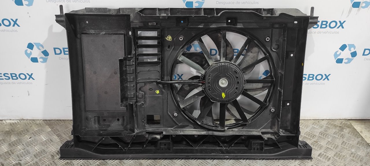 ELECTROVENTILADOR PEUGEOT 308 - vista 4