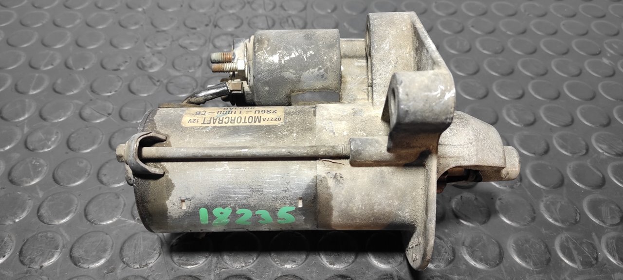 MOTOR ARRANQUE FORD FUSION (CBK) - vista 6