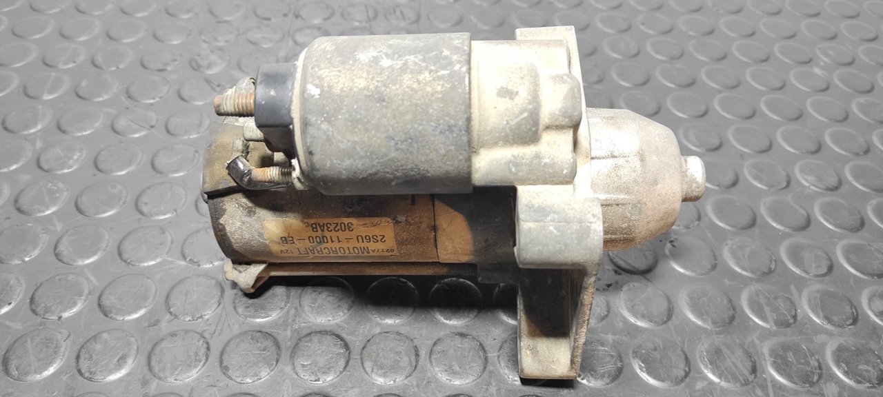 MOTOR ARRANQUE FORD FUSION (CBK) - vista 5