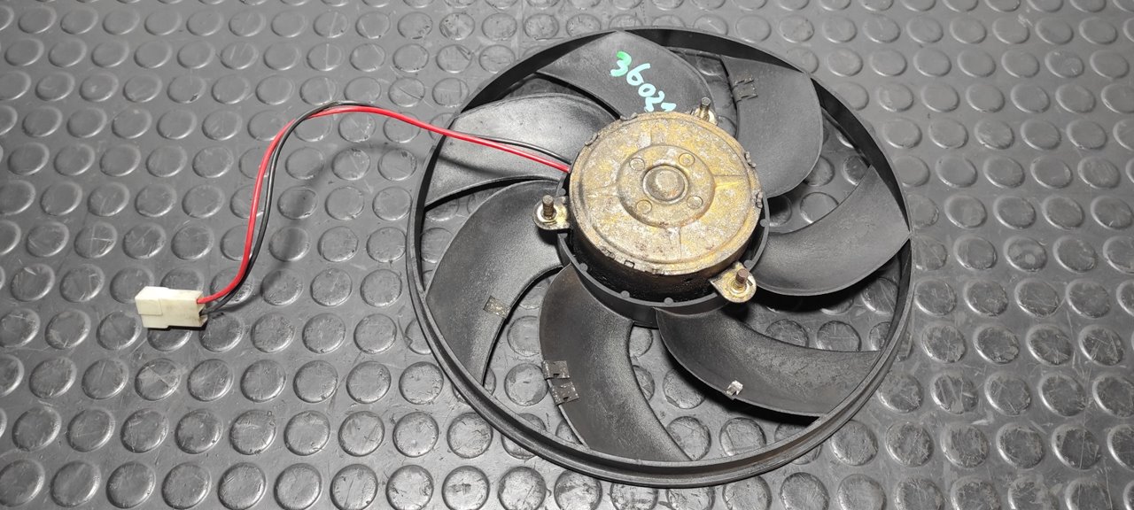 ELECTROVENTILADOR MERCEDES-BENZ VITO (W638) CAJA CERRADA - vista 2