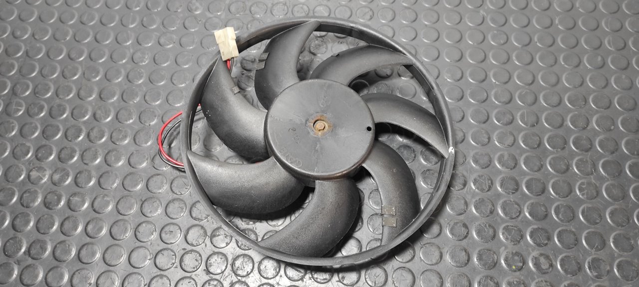 ELECTROVENTILADOR MERCEDES-BENZ VITO (W638) CAJA CERRADA - vista 4