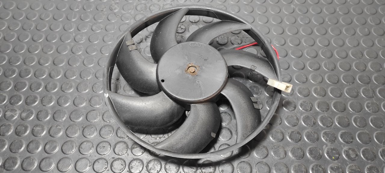 ELECTROVENTILADOR MERCEDES-BENZ VITO (W638) CAJA CERRADA - vista 7