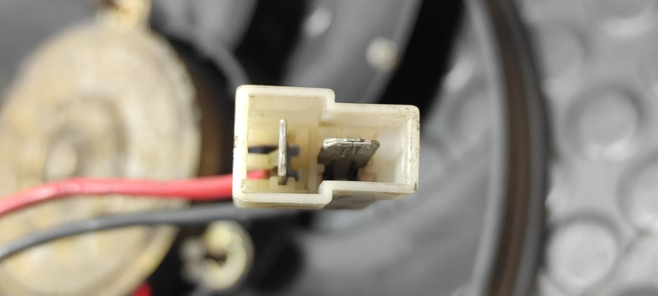 ELECTROVENTILADOR MERCEDES-BENZ VITO (W638) CAJA CERRADA - vista 6