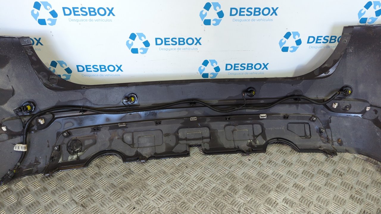 PARAGOLPES TRASERO CHEVROLET CAPTIVA - vista 9