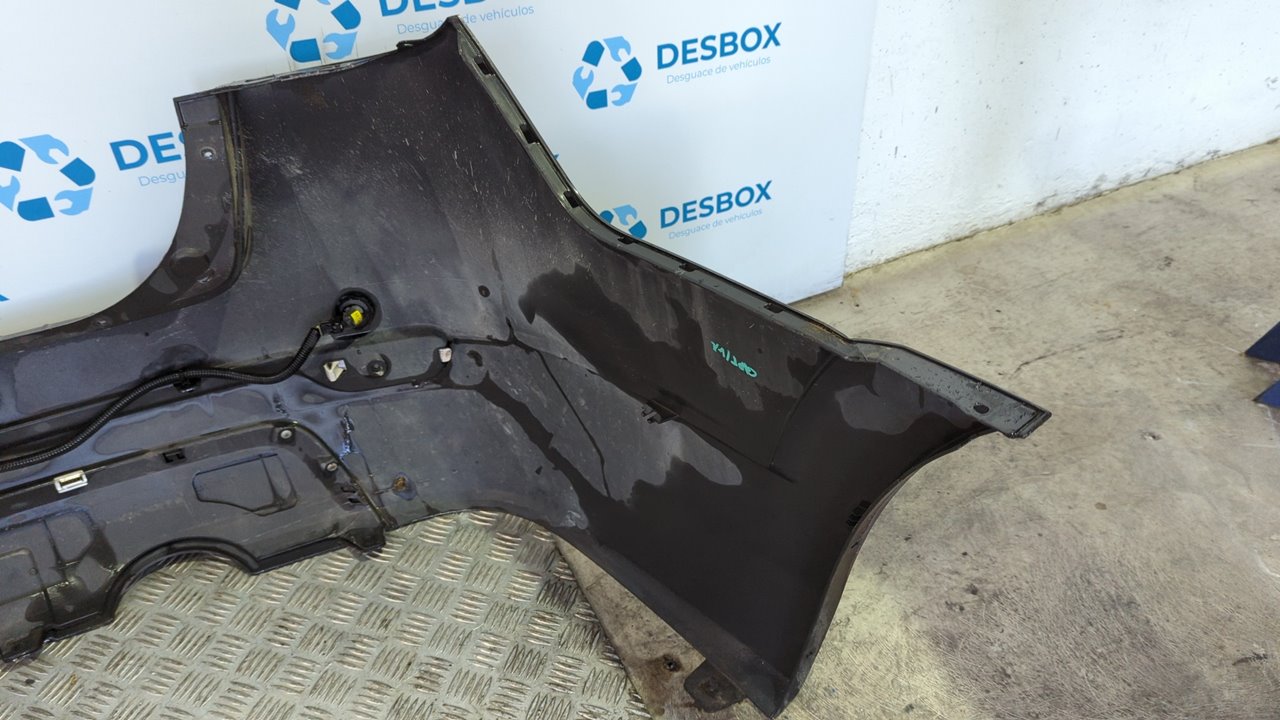 PARAGOLPES TRASERO CHEVROLET CAPTIVA - vista 3