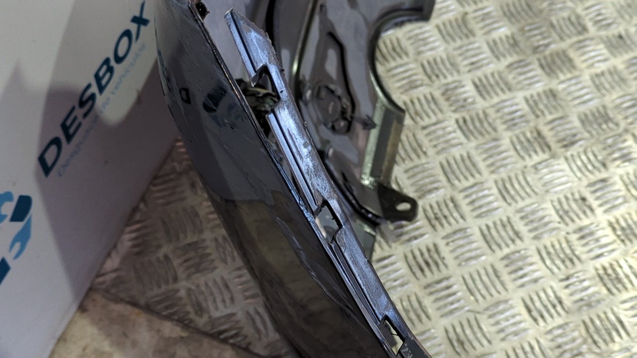 PARAGOLPES TRASERO CHEVROLET CAPTIVA - vista 8