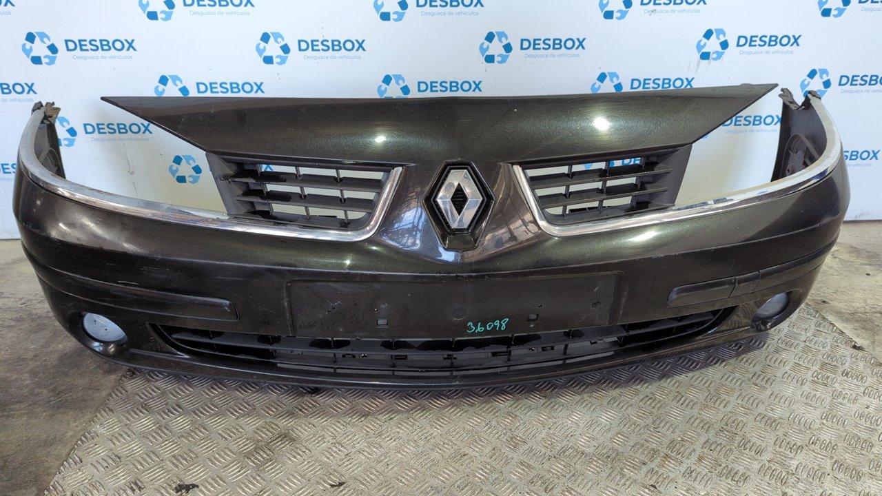 PARAGOLPES DELANTERO RENAULT LAGUNA II (BG0)