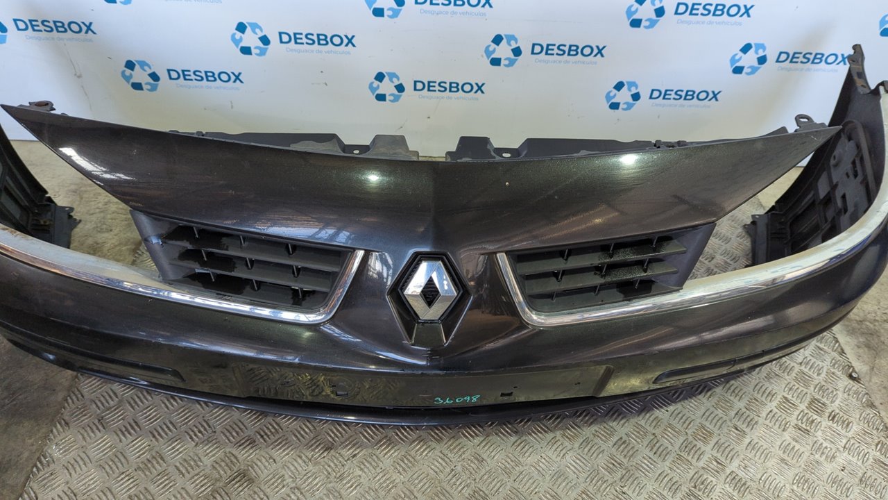 PARAGOLPES DELANTERO RENAULT LAGUNA II (BG0) - vista 4