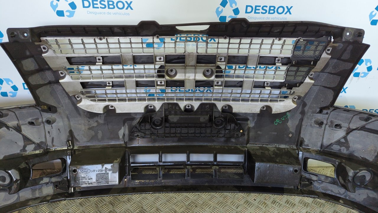 PARAGOLPES DELANTERO FORD TRANSIT CAJA CERRADA '06 - vista 4