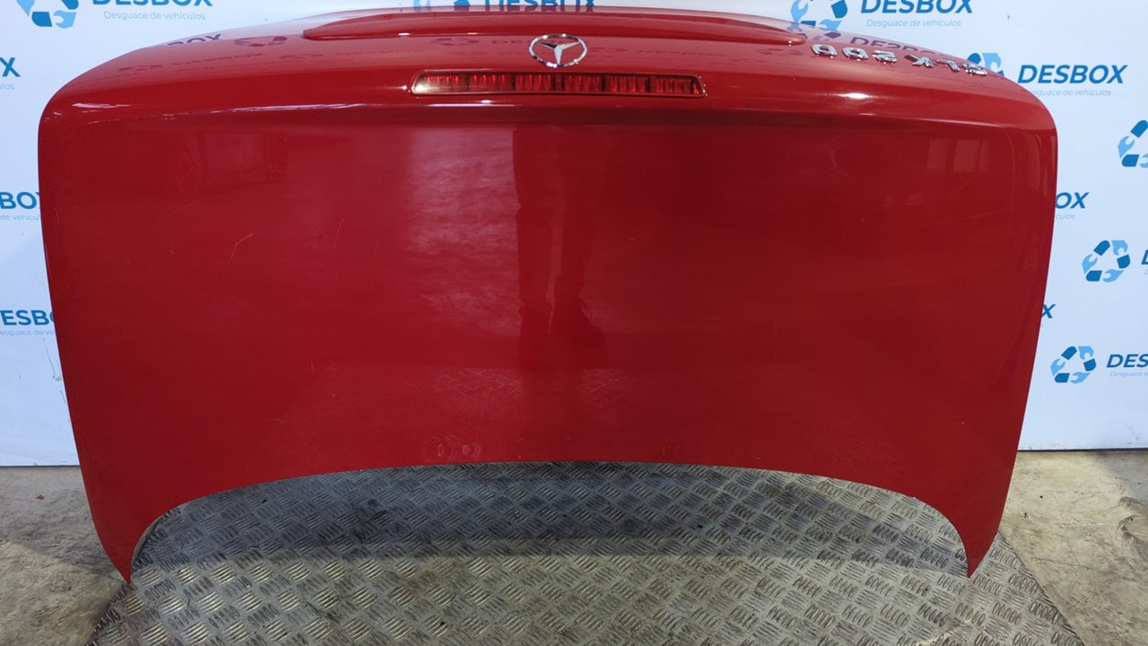 PORTON TRASERO MERCEDES-BENZ CLASE SLK (W170) ROADSTER - vista 3