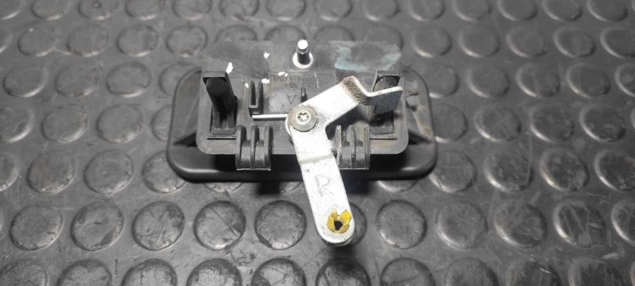 MANETA DELANTERA DERECHA FORD TRANSIT CAJA CERRADA '06 - vista 2