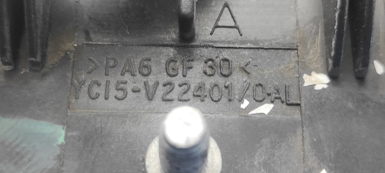 MANETA DELANTERA DERECHA FORD TRANSIT CAJA CERRADA '06 - vista 4