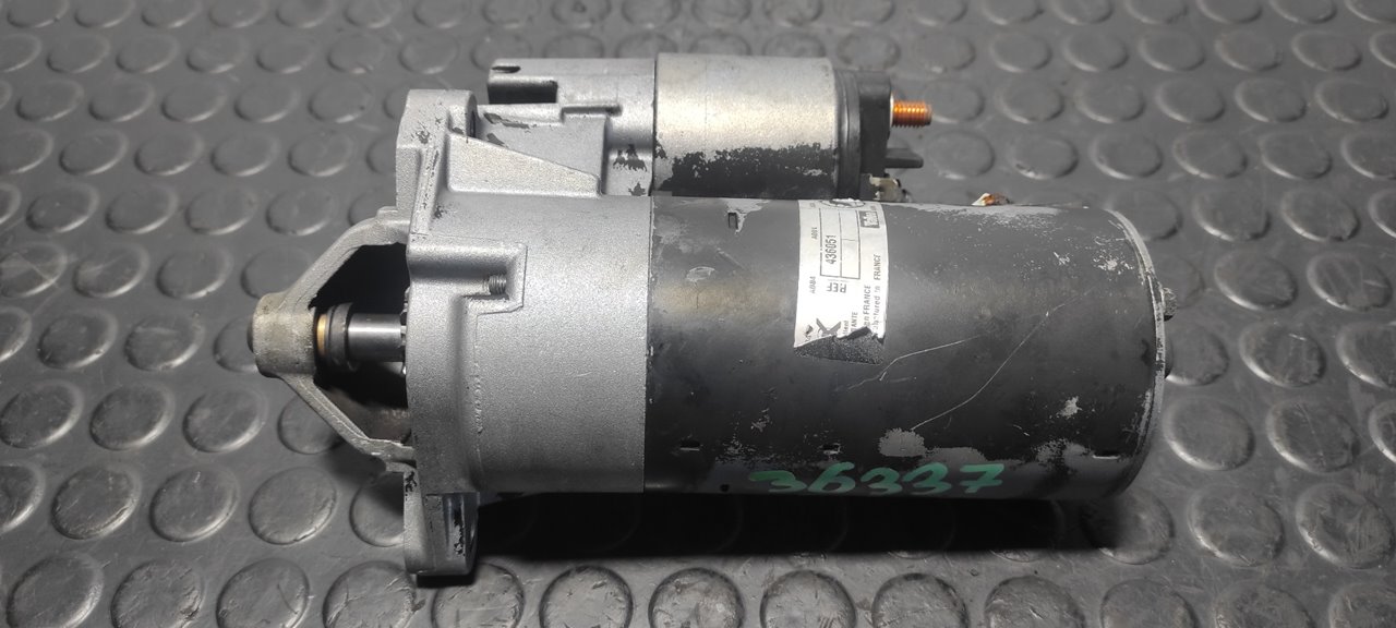 MOTOR ARRANQUE RENAULT RAPID/EXPRESS (F40)