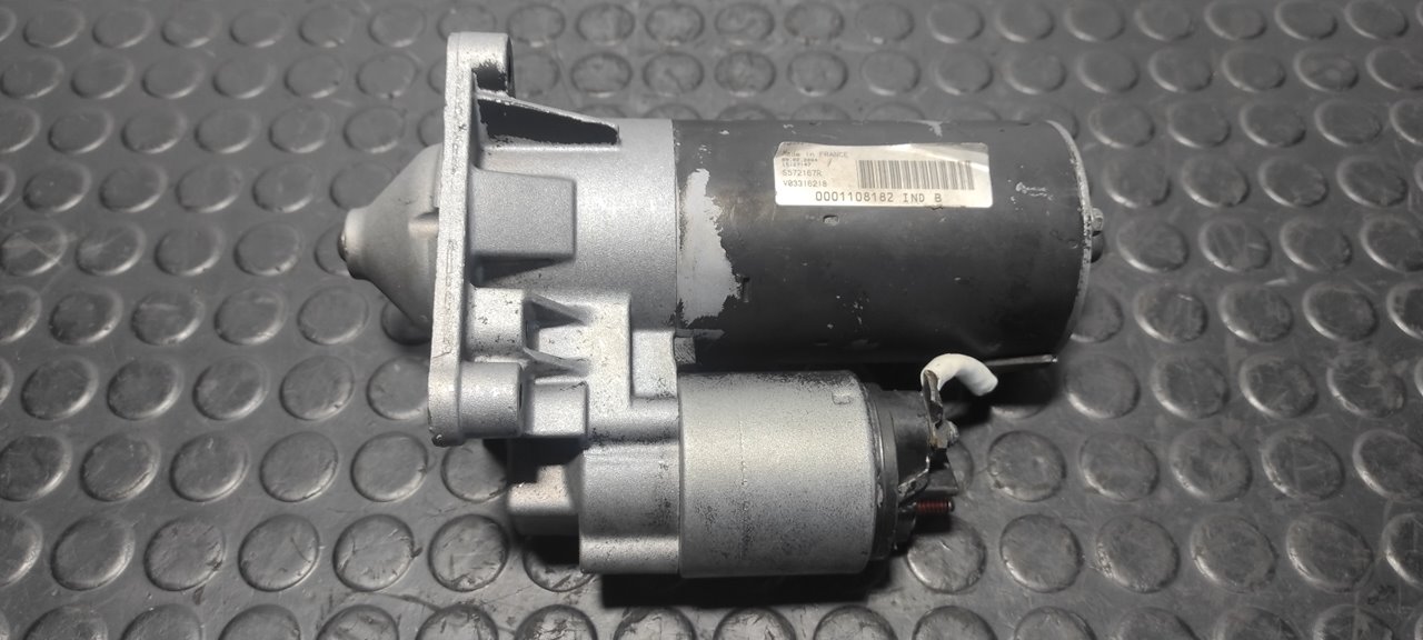 MOTOR ARRANQUE RENAULT RAPID/EXPRESS (F40) - vista 3