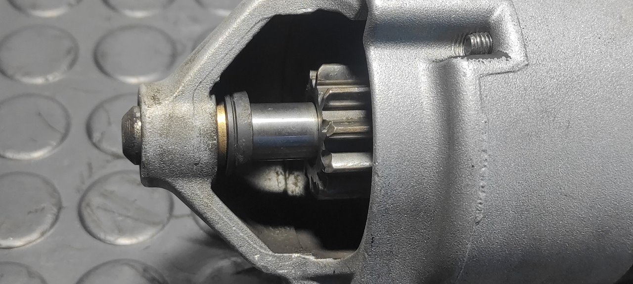 MOTOR ARRANQUE RENAULT RAPID/EXPRESS (F40) - vista 2